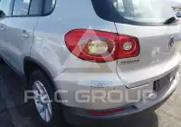 2009 Volkswagen Tiguan фото