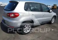 2009 Volkswagen Tiguan фото