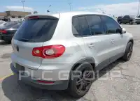 2009 Volkswagen Tiguan фото
