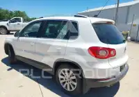 2009 Volkswagen Tiguan фото