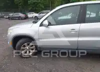 2009 Volkswagen Tiguan фото