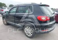 2009 Volkswagen Tiguan фото