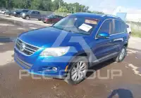 2009 Volkswagen Tiguan фото