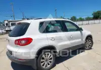 2009 Volkswagen Tiguan фото