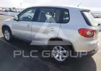 2009 Volkswagen Tiguan фото