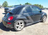2009 Volkswagen BEETLE фото