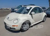2009 Volkswagen BEETLE фото