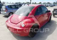 2009 Volkswagen BEETLE фото
