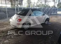 2009 Volkswagen BEETLE фото