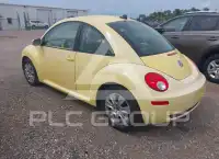 2009 Volkswagen BEETLE фото