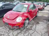 2009 Volkswagen BEETLE фото