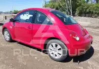 2009 Volkswagen BEETLE фото