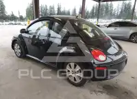 2009 Volkswagen BEETLE фото