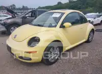 2009 Volkswagen BEETLE фото