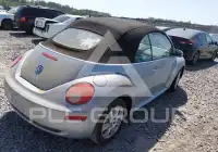 2009 Volkswagen BEETLE фото
