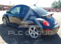 2009 Volkswagen BEETLE фото