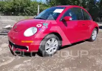 2009 Volkswagen BEETLE фото