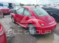 2009 Volkswagen BEETLE фото