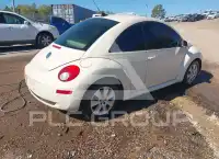 2009 Volkswagen BEETLE фото
