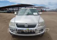2009 Volkswagen Touareg photo