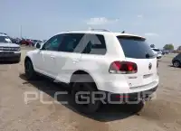 2009 Volkswagen Touareg фото