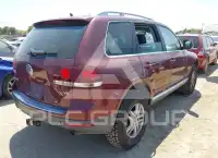 2009 Volkswagen Touareg photo