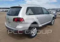 2009 Volkswagen Touareg photo