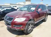 2009 Volkswagen Touareg photo