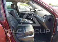 2009 Volkswagen Touareg photo