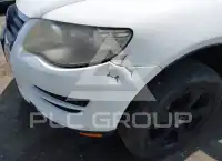 2009 Volkswagen Touareg фото