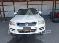 2009 Volkswagen Touareg фото