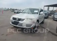 2009 Volkswagen Touareg photo
