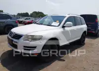 2009 Volkswagen Touareg фото