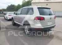 2009 Volkswagen Touareg photo