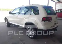 2009 Volkswagen Touareg фото