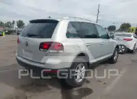 2009 Volkswagen Touareg photo