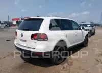 2009 Volkswagen Touareg фото