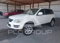 2009 Volkswagen Touareg фото