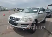 2009 Volkswagen Touareg photo