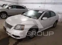 2010 Mitsubishi GALANT фото