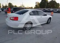 2010 Mitsubishi GALANT фото