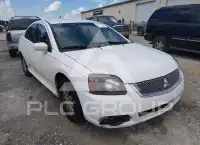 2010 Mitsubishi GALANT фото