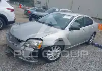 2010 Mitsubishi GALANT photo
