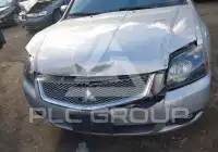2010 Mitsubishi GALANT фото
