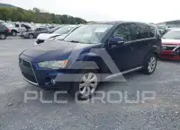 2010 Mitsubishi OUTLANDER фото