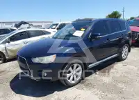 2010 Mitsubishi OUTLANDER фото