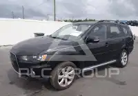 2010 Mitsubishi OUTLANDER фото
