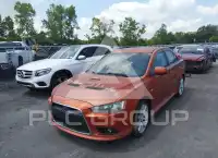2010 Mitsubishi LANCER фото