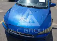 2010 Mitsubishi LANCER фото
