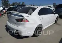 2010 Mitsubishi LANCER фото